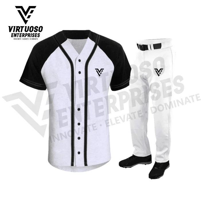 Baseball Uniform VE-BBU 1201 - Image 1