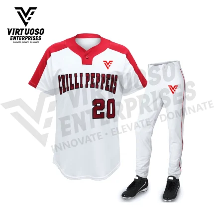 Baseball Uniform VE-BBU 1202
