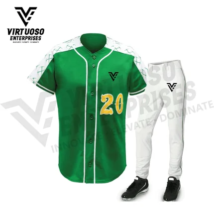 Baseball Uniform VE-BBU 1203