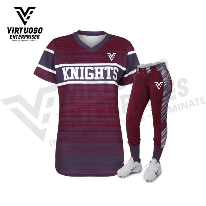 Baseball Uniform VE-BBU 1206 - Image 1