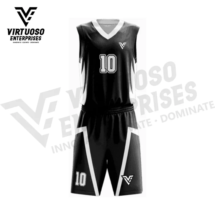 Basketball Uniform VE-BBU-1407 - Image 1