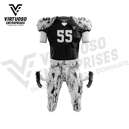 American Football Uniform VE-AFU 1001