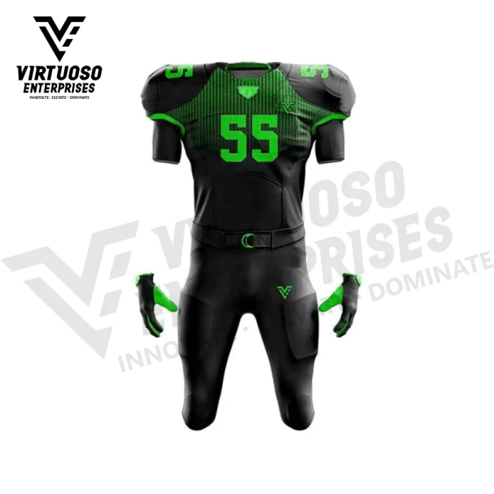American Football Uniform VE-AFU 1003 - Image 1
