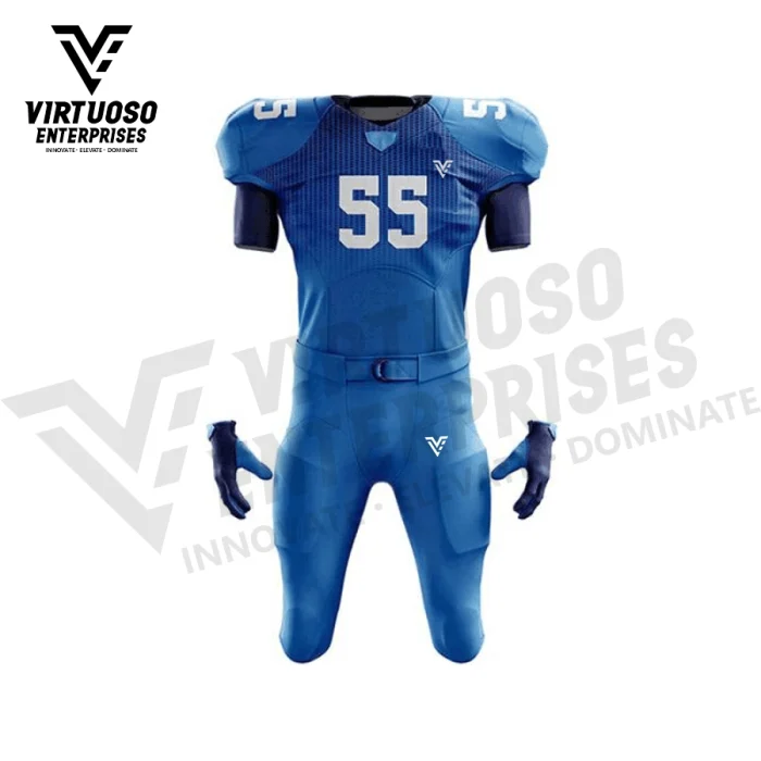 American Football Uniform VE-AFU 1004 - Image 1