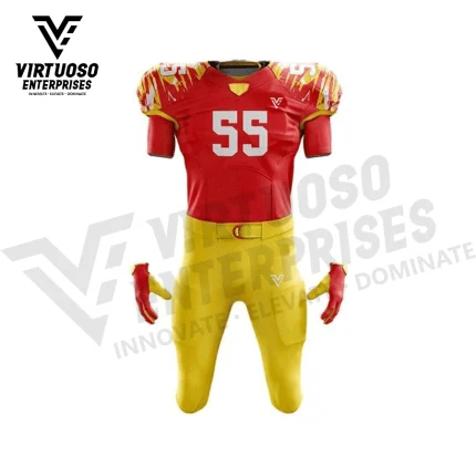 American Football Uniform VE-AFU 1006