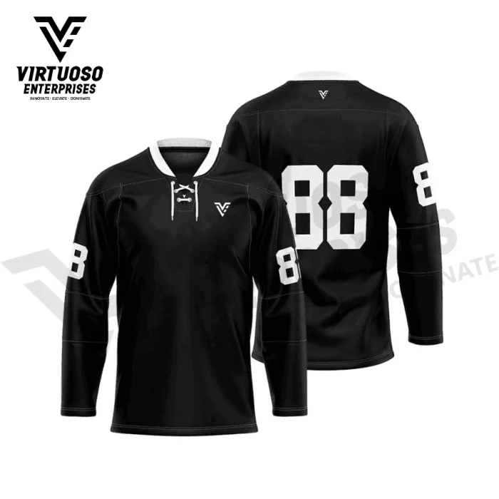 Ice Hockey Uniform VE-IHU-1801 - Image 1