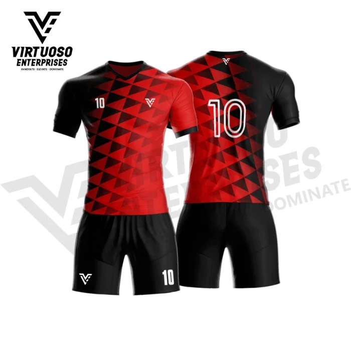 Soccer Uniform VE-SU-2201 - Image 1