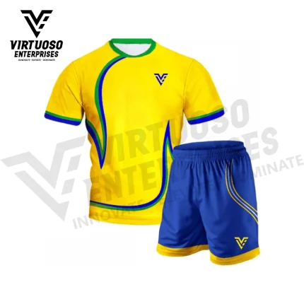 Volleyball Uniform VE-SBU-2601