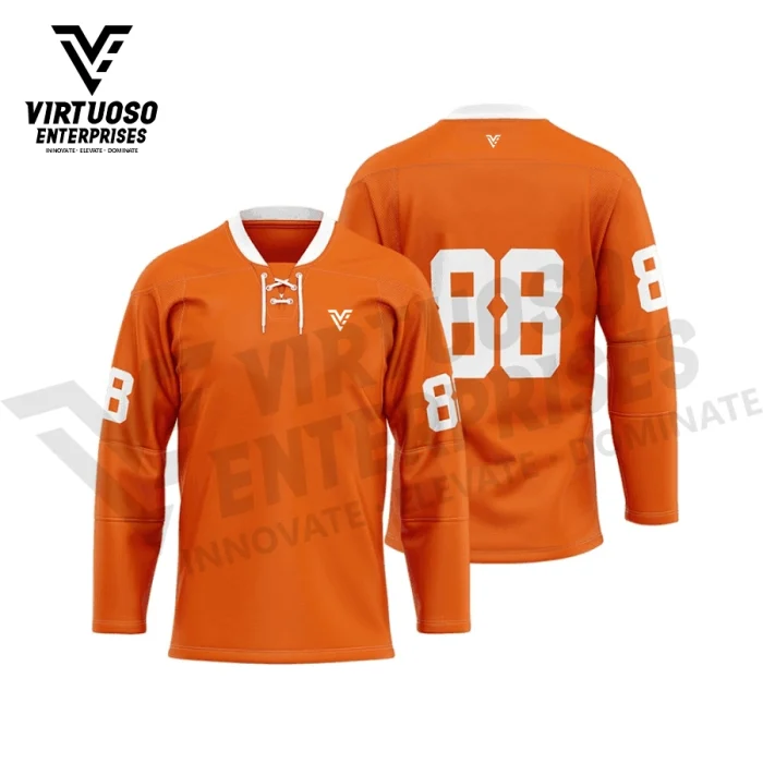 Ice Hockey Uniform VE-IHU-1802 - Image 1