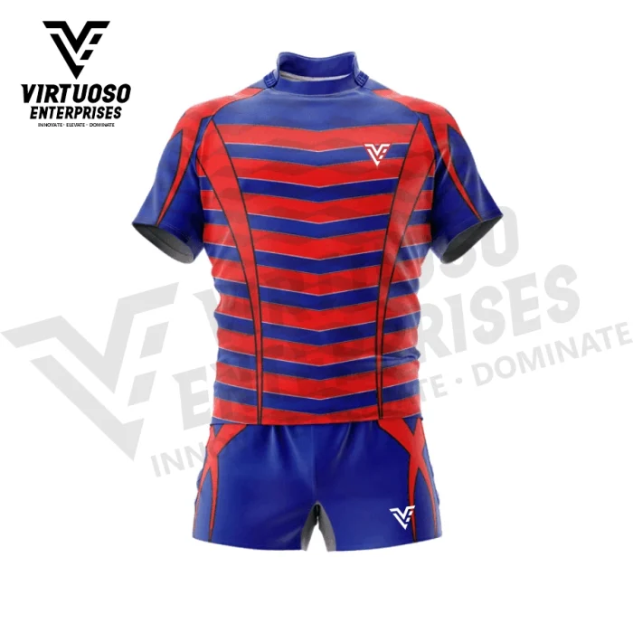 Rugby Uniform VE-RGU-2002 - Image 1