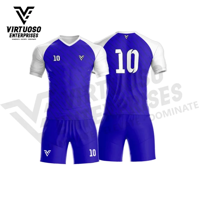 Soccer Uniform VE-SU-2202 - Image 1