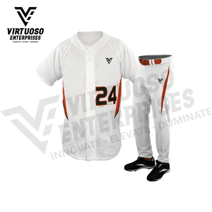Softball Uniform VE-SBU-2402 - Image 1