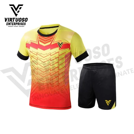 Volleyball Uniform VE-SBU-2602