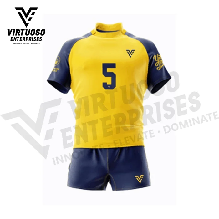 Rugby Uniform VE-RGU-2003 - Image 1