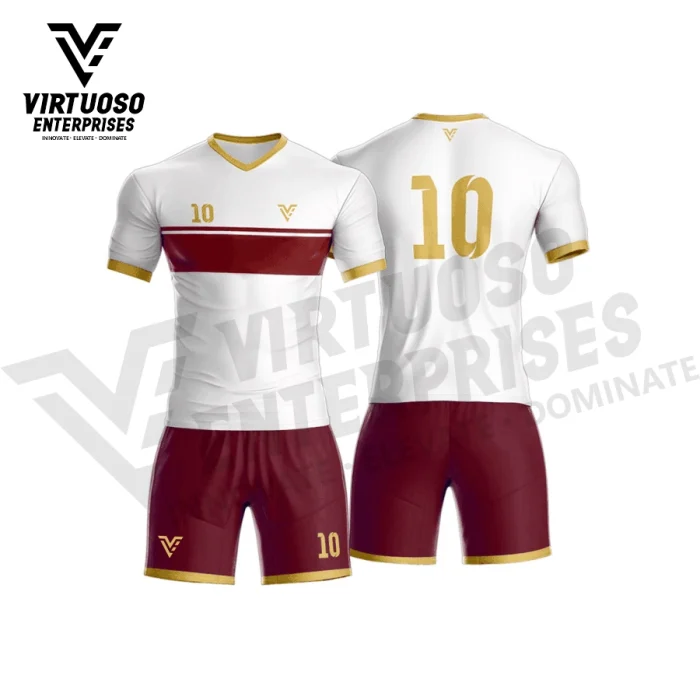 Soccer Uniform VE-SU-2203 - Image 1