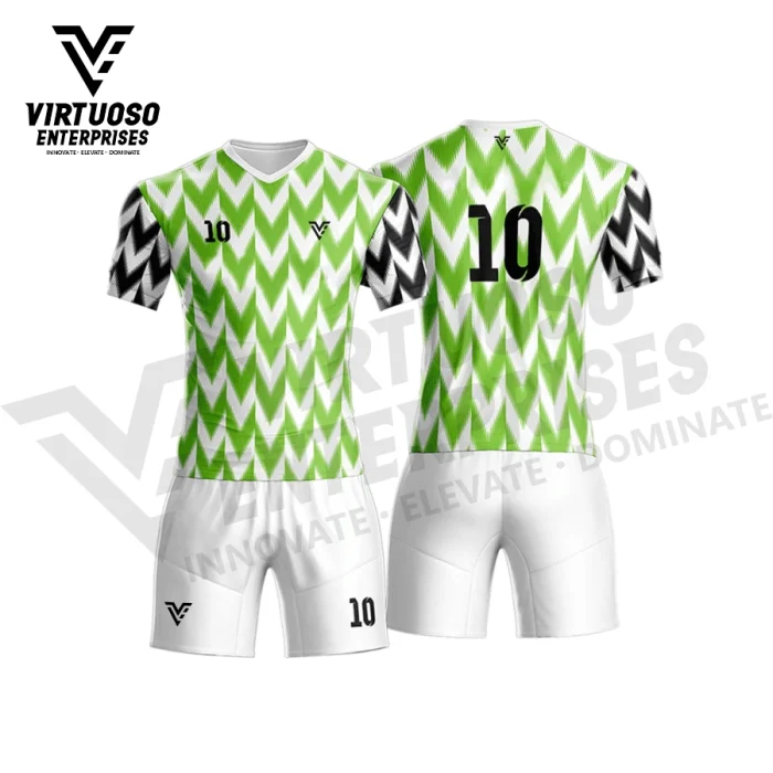 Soccer Uniform VE-SU-2205 - Image 1