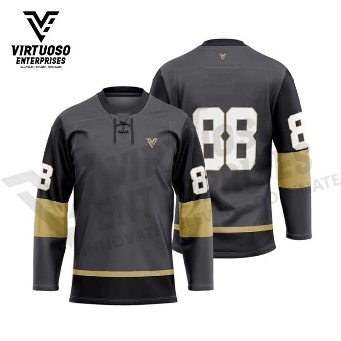 Ice Hockey Uniform VE-IHU-1805 - Image 1