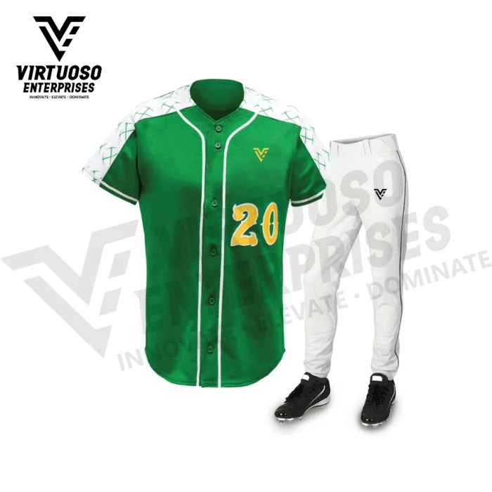 Softball Uniform VE-SBU-2406 - Image 1