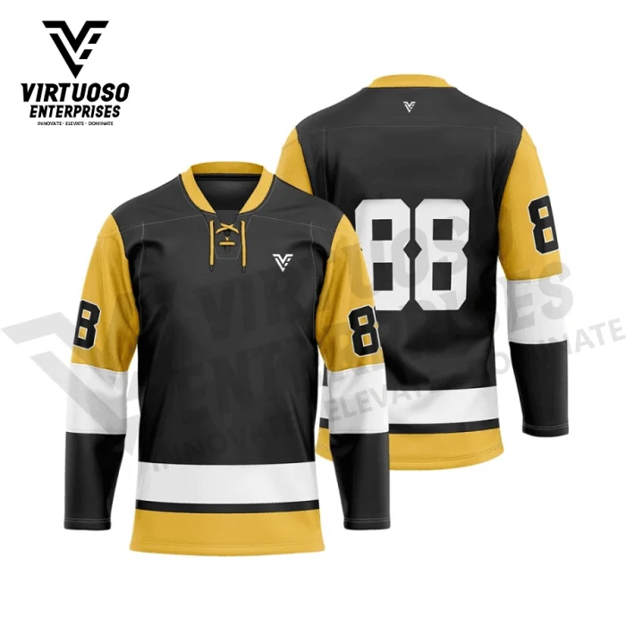 Ice Hockey Uniform VE-IHU-1808 - Image 1