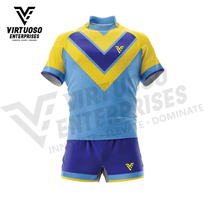 Rugby Uniform VE-RGU-2009 - Image 1