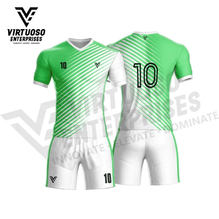 Soccer Uniform VE-SU-2209 - Image 1
