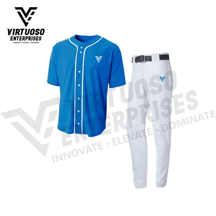 Softball Uniform VE-SBU-2409 - Image 1