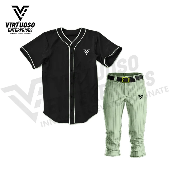 Softball Uniform VE-SBU-2410 - Image 1