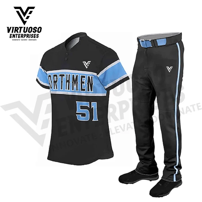 Softball Uniform VE-SBU-2411 - Image 1