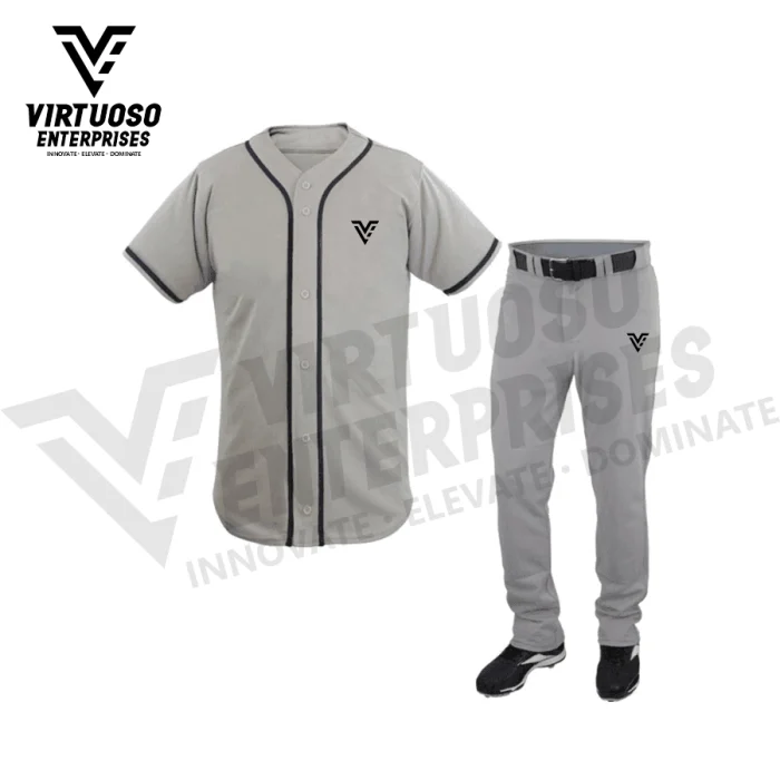 Softball Uniform VE-SBU-2412 - Image 1
